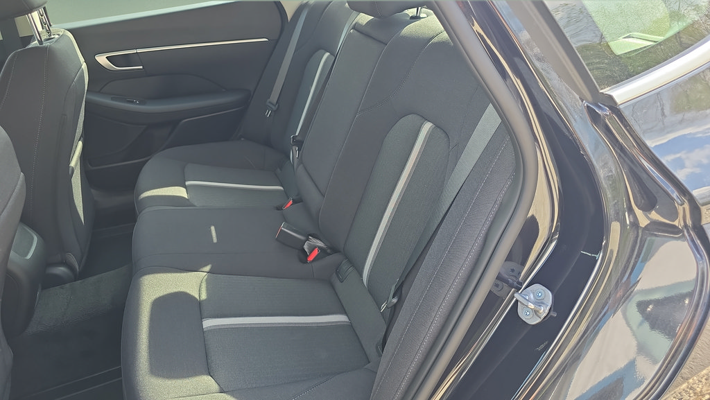 New 2026 Hyundai Sonata SEL AWD/4WD image 28