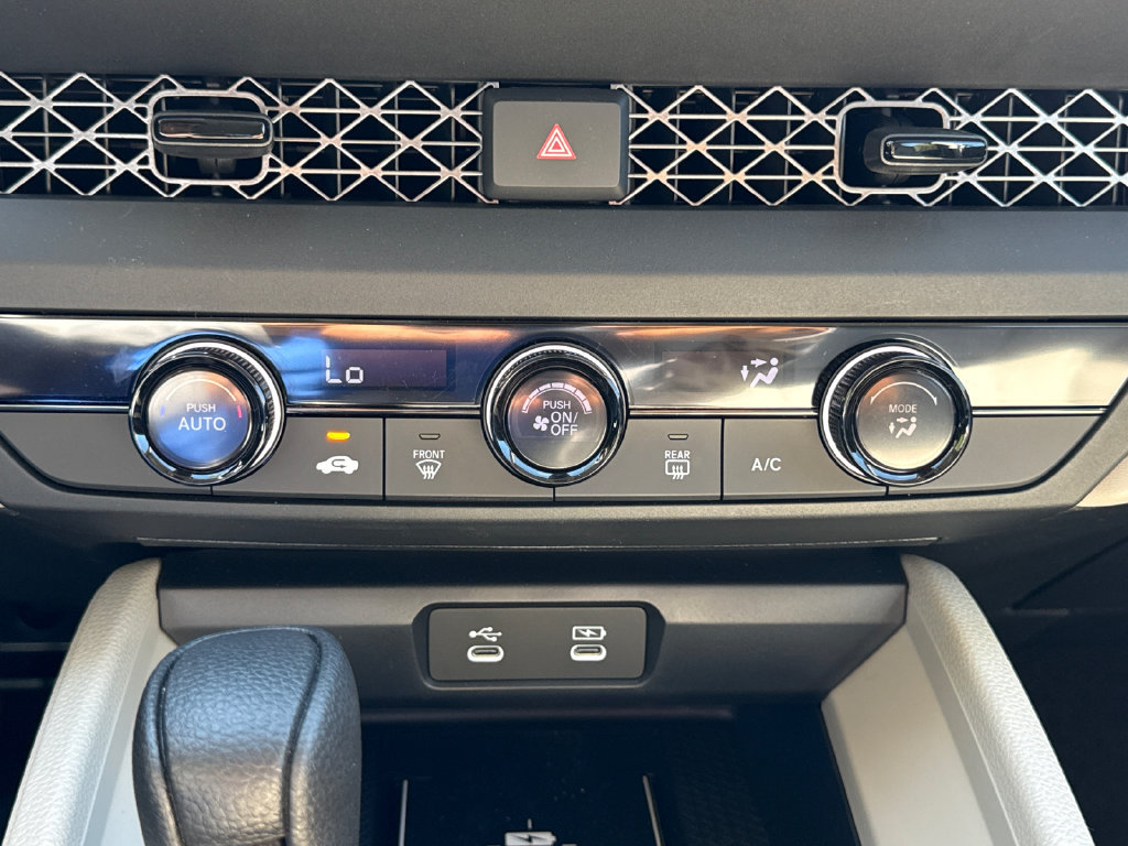 Certified 2026 Honda Accord LX image 25