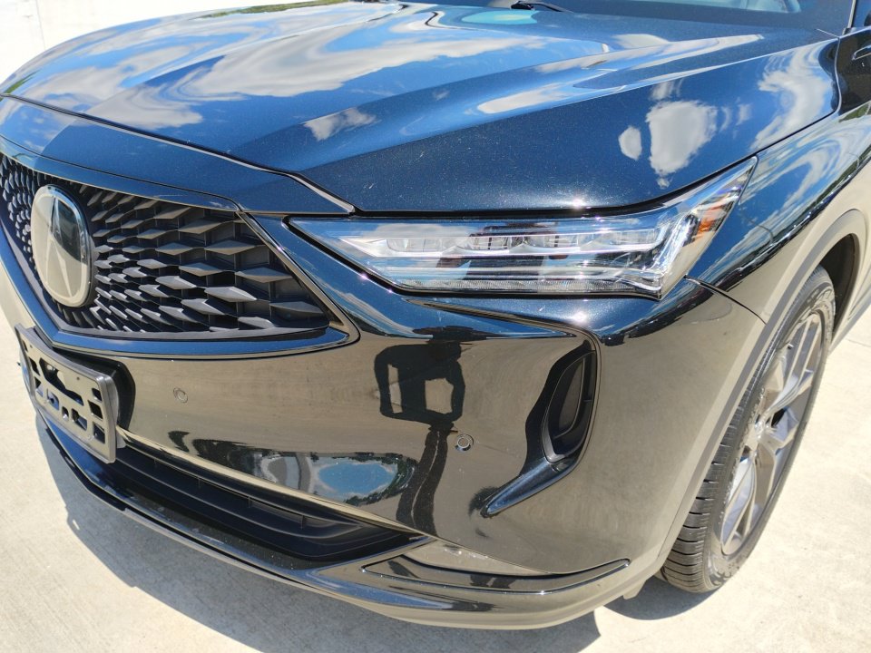 Used 2023 Acura MDX A-Spec AWD/4WD image 30