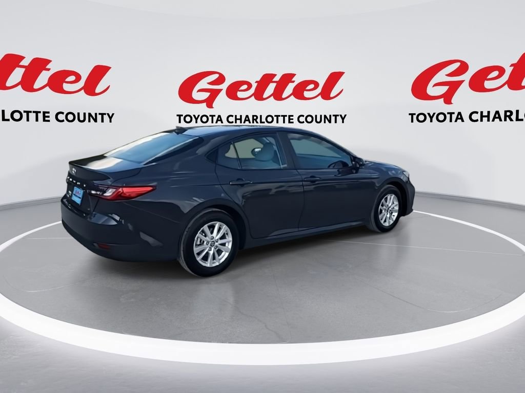 Certified 2026 Toyota Camry LE image 8