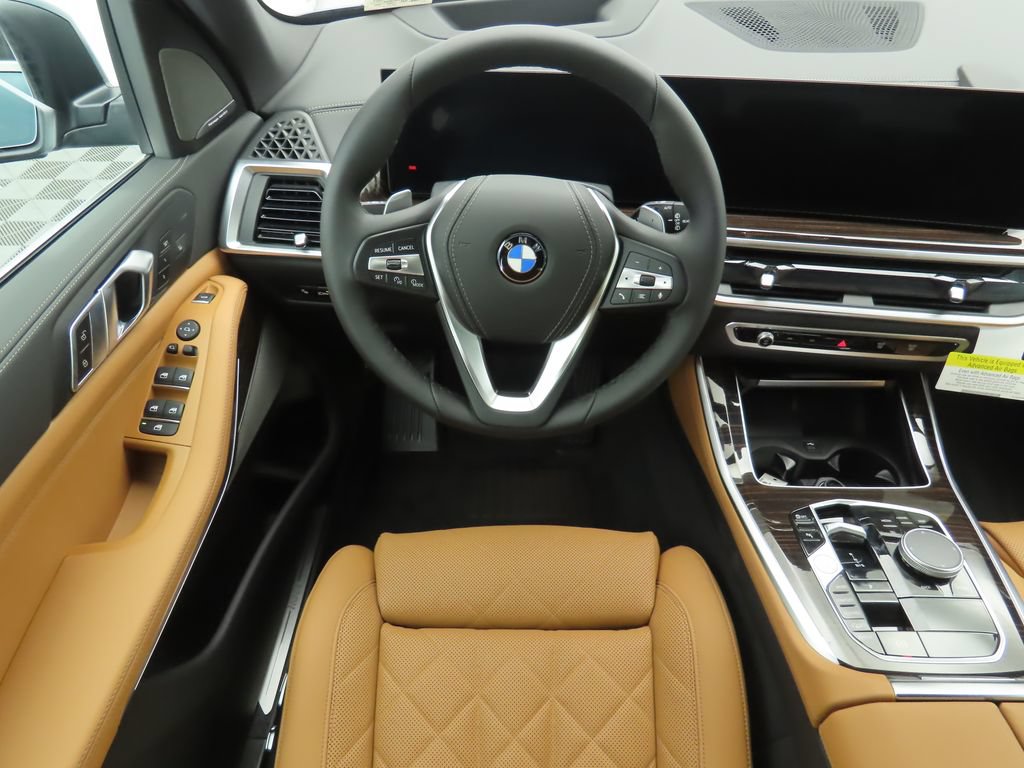 Used 2026 BMW X5 xDrive40i w/ Climate Comfort Package AWD/4WD image 11