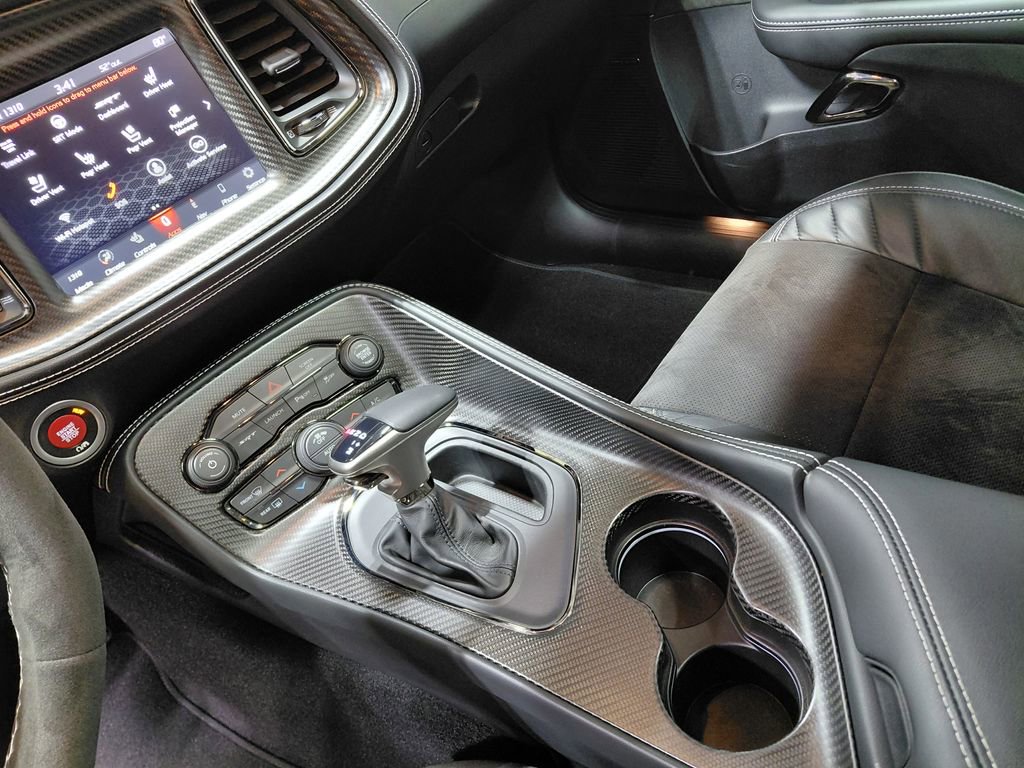 Used 2022 Dodge Challenger SRT Hellcat Redeye image 34