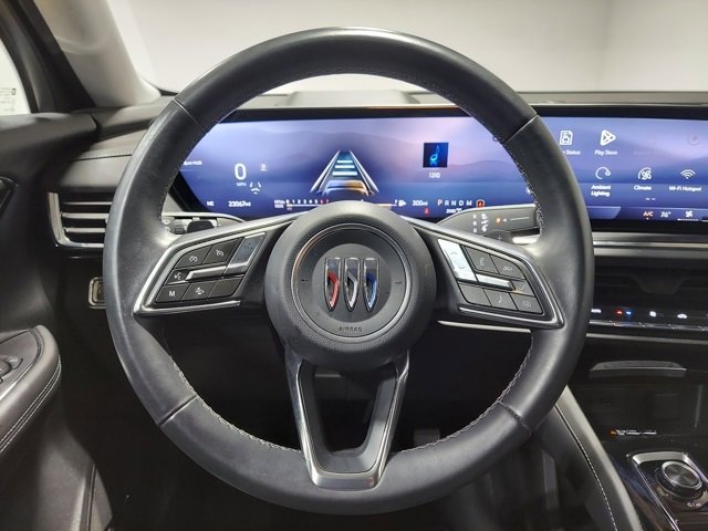 Certified 2025 Buick Envision Preferred image 21