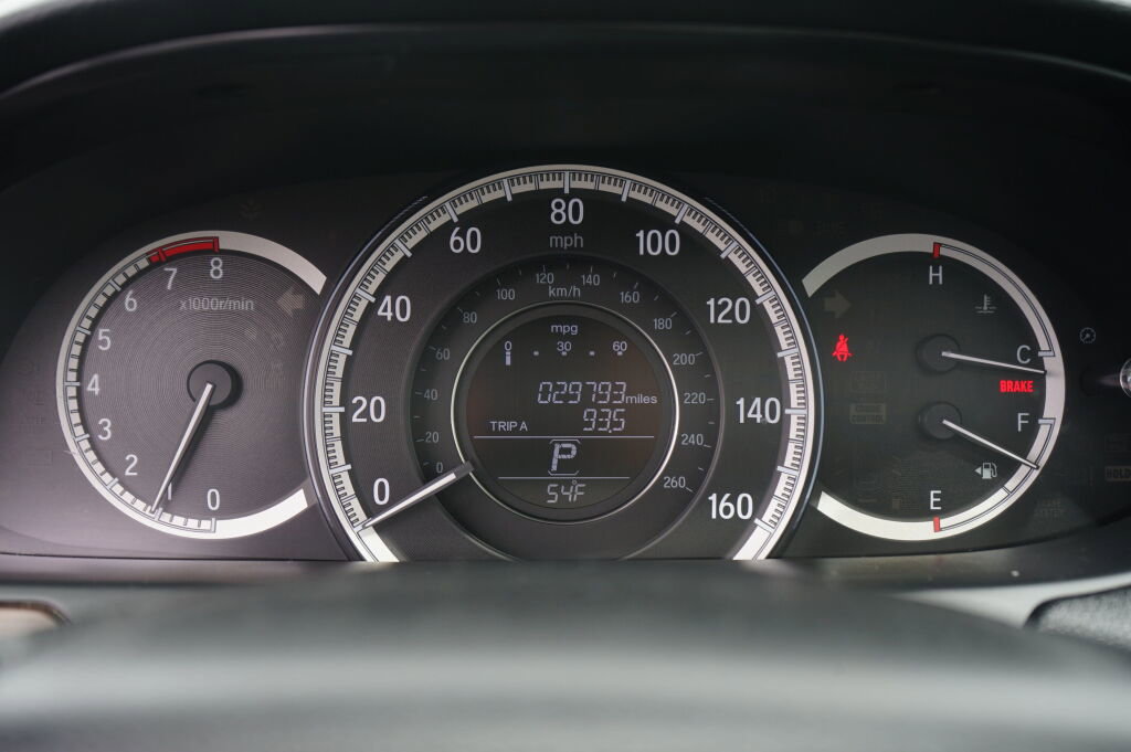 Used 2016 Honda Accord EX image 21