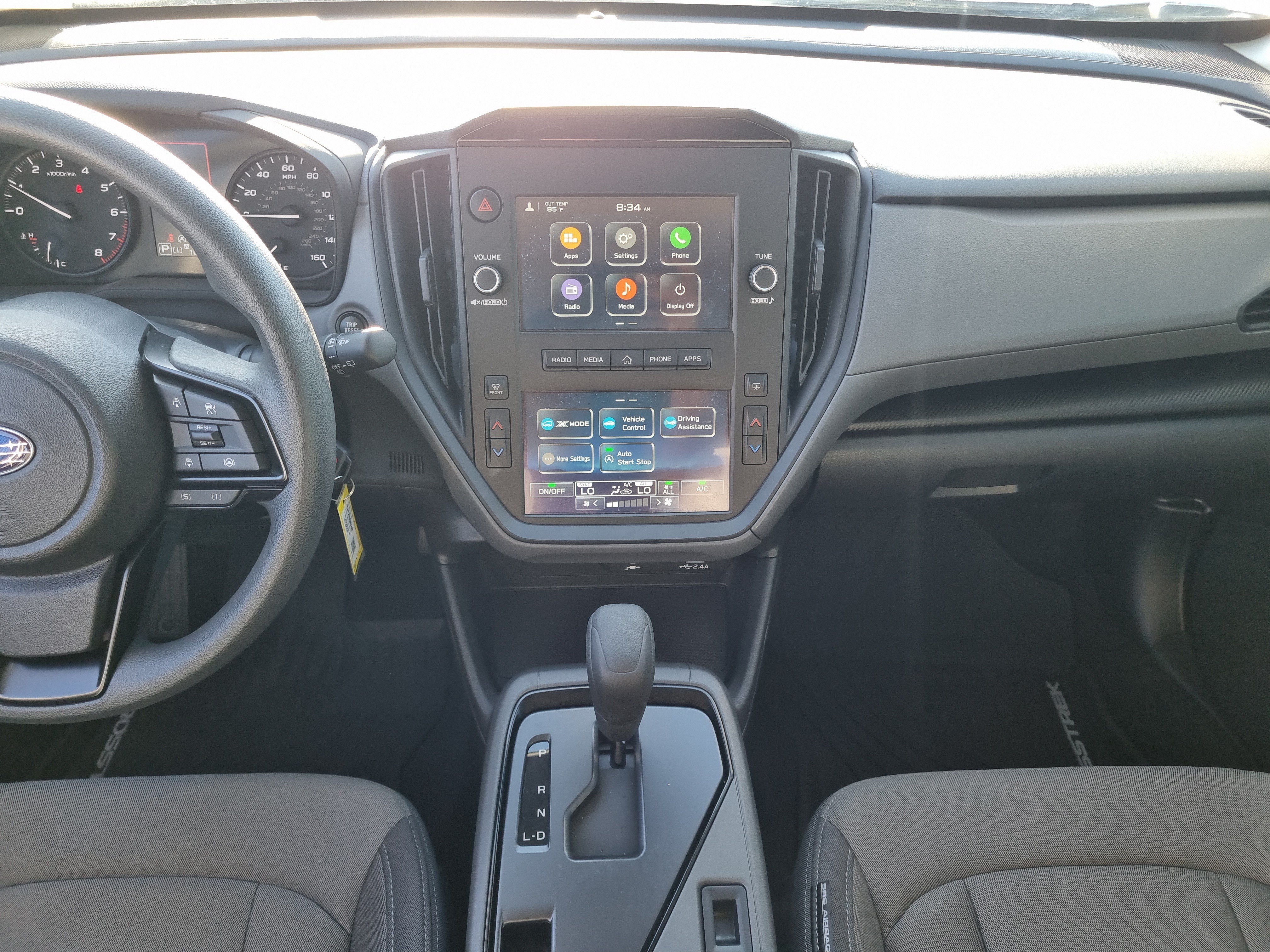 Certified 2025 Subaru Crosstrek 2.0i w/ Convenience Package #1 AWD/4WD image 17