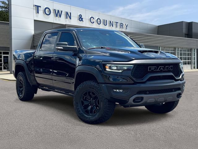 Used 2021 RAM 1500 TRX w/ TRX Level 2 Equipment Group
