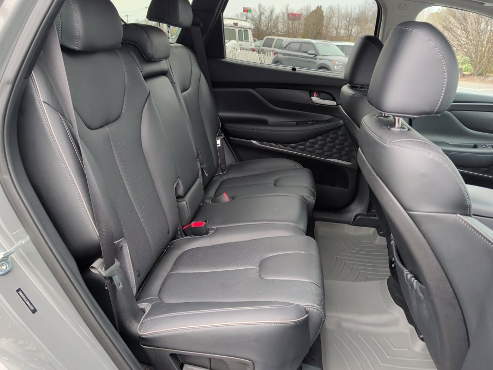 Certified 2022 Hyundai Santa Fe Limited w/ Cargo Package image 29
