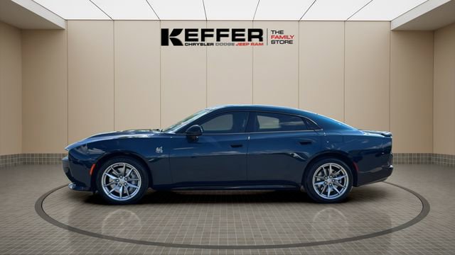 New 2026 Dodge Charger Scat Pack AWD/4WD image 2