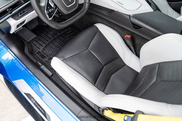 Used 2024 Chevrolet Corvette Stingray Premium Conv w/ Stealth Interior Trim Package RWD image 34