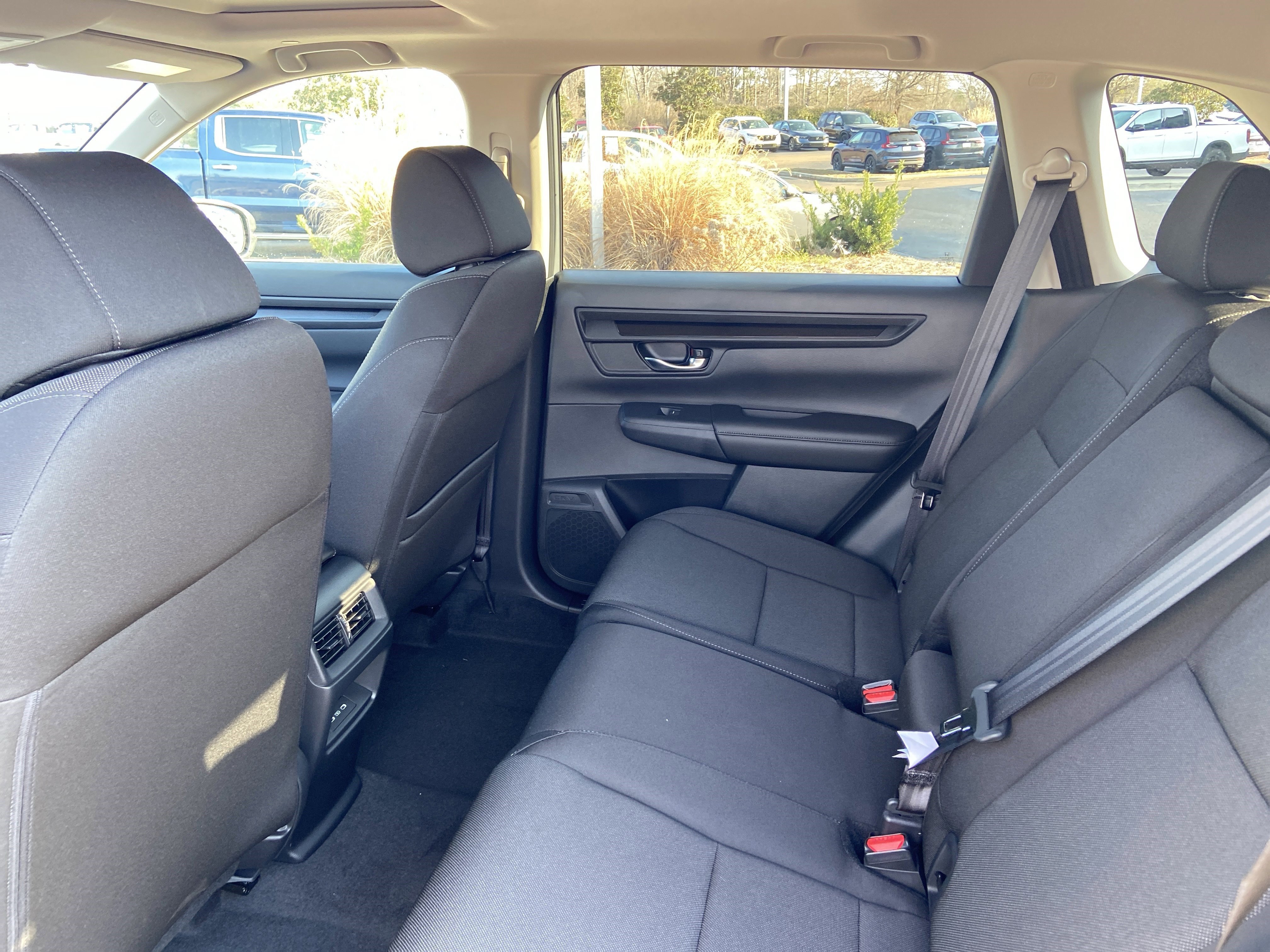 New 2026 Honda CR-V EX image 19