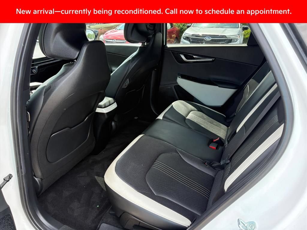 Certified 2024 Kia EV6 GT-Line AWD/4WD image 23