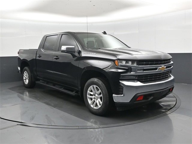 Used 2021 Chevrolet Silverado 1500 LT