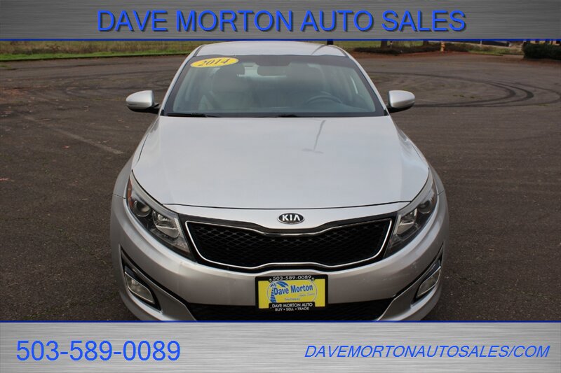 Used 2014 Kia Optima LX w/ LX Convenience Plus Package image 6