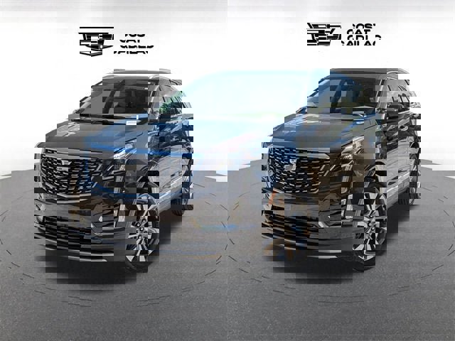 New 2024 Cadillac XT5 Premium Luxury