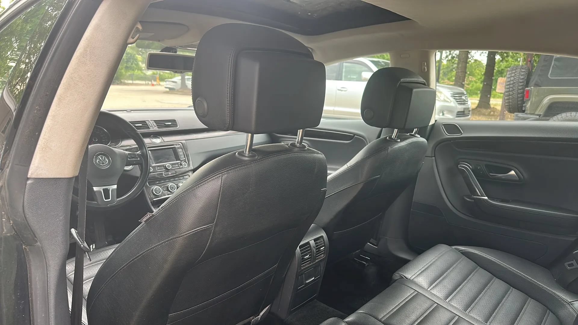 Used 2013 Volkswagen CC Lux FWD image 14