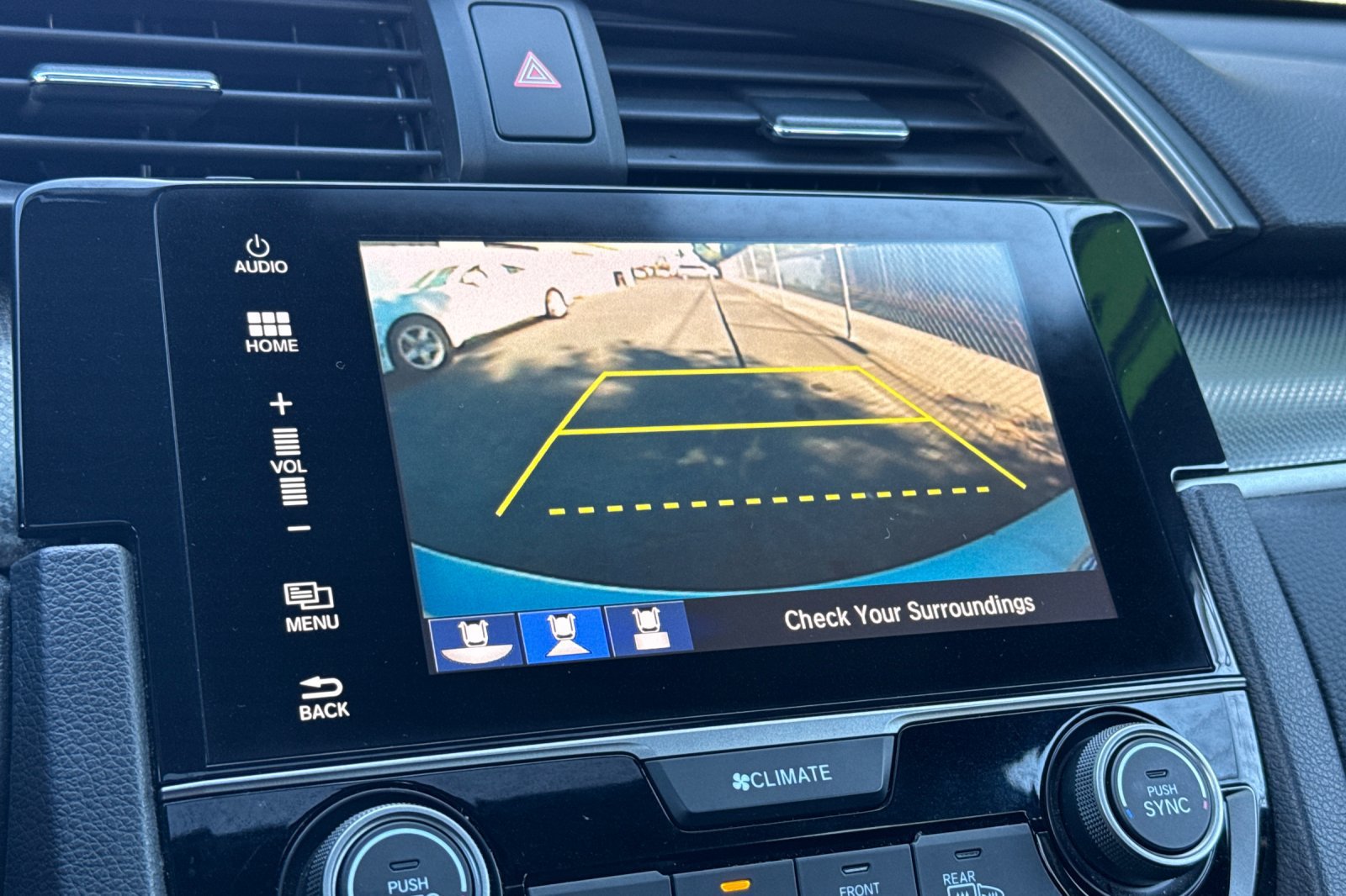 Used 2018 Honda Civic EX image 15