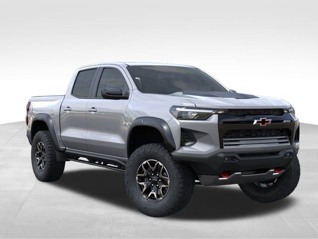New 2026 Chevrolet Colorado ZR2 AWD/4WD image 7