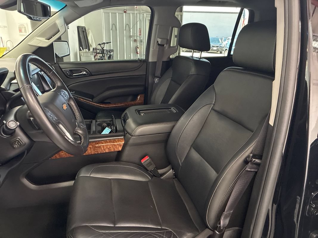 Used 2017 Chevrolet Tahoe Premier AWD/4WD image 9