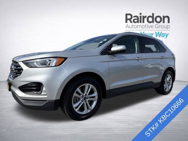 Used 2019 Ford Edge SEL w/ Equipment Group 201A AWD/4WD image 3