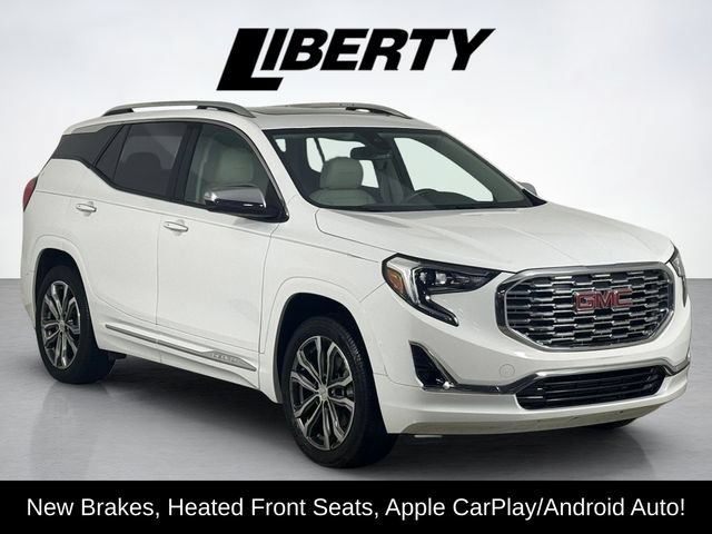 Used 2018 GMC Terrain Denali w/ Comfort Package AWD/4WD image 1