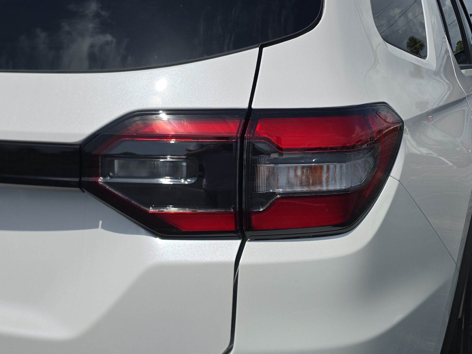 New 2026 Honda Pilot EX-L image 8