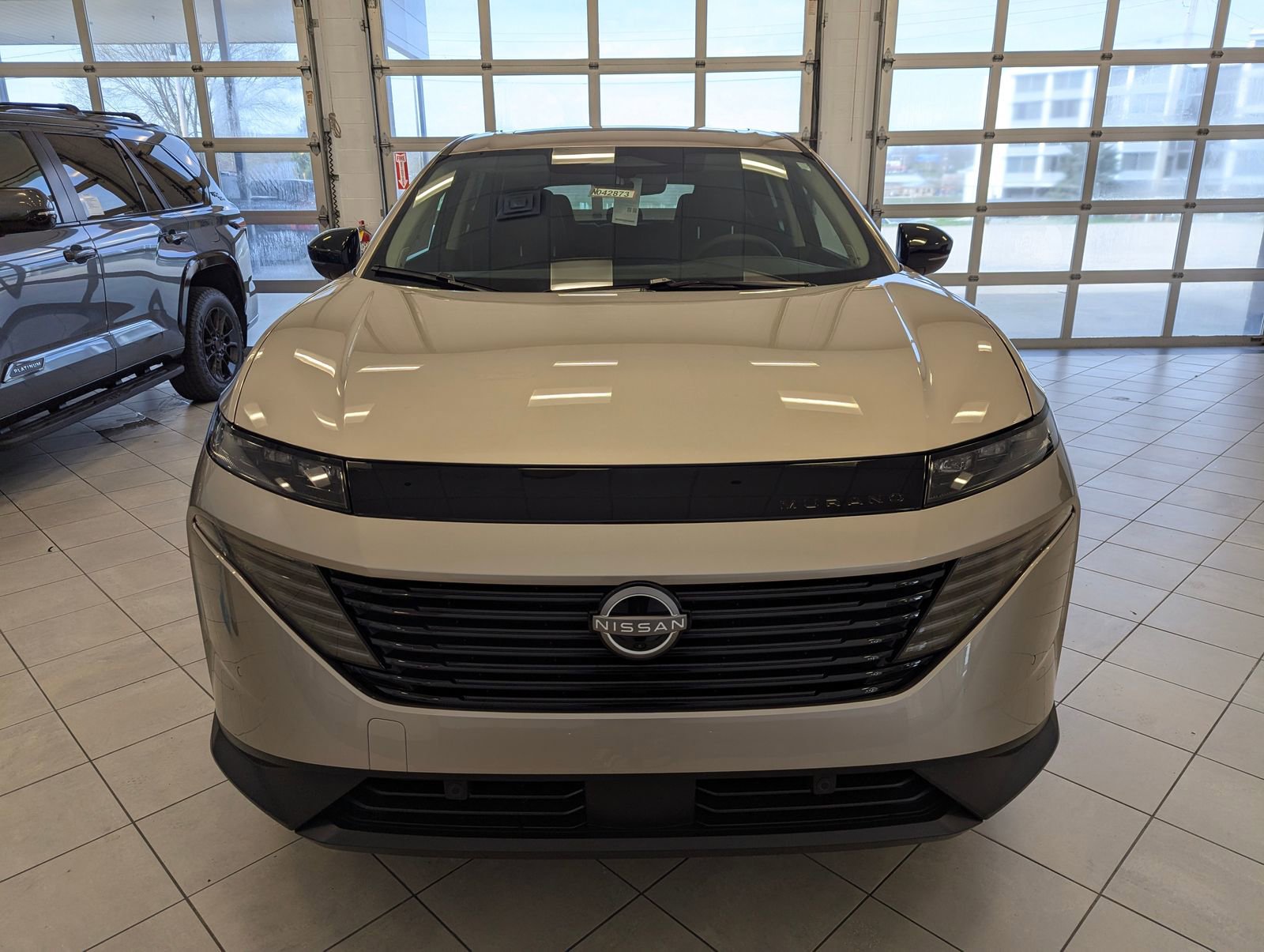 New 2025 Nissan Murano SL w/ Cargo Package image 7