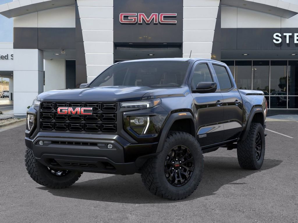 New 2026 GMC Canyon Elevation w/ Convenience Package AWD/4WD image 6