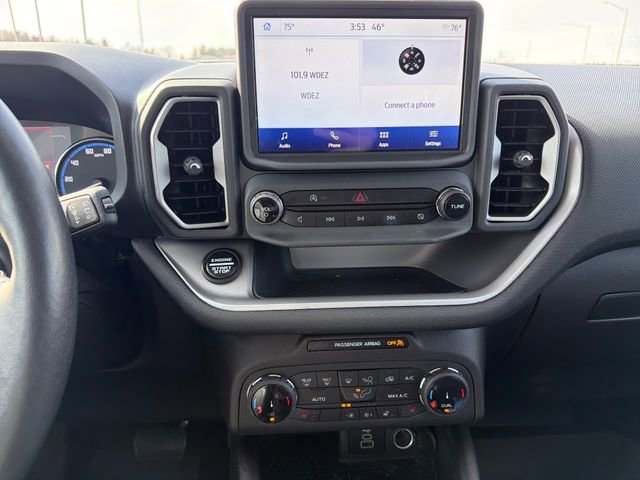 Used 2023 Ford Bronco Sport Outer Banks w/ Topo Graphic Package image 32