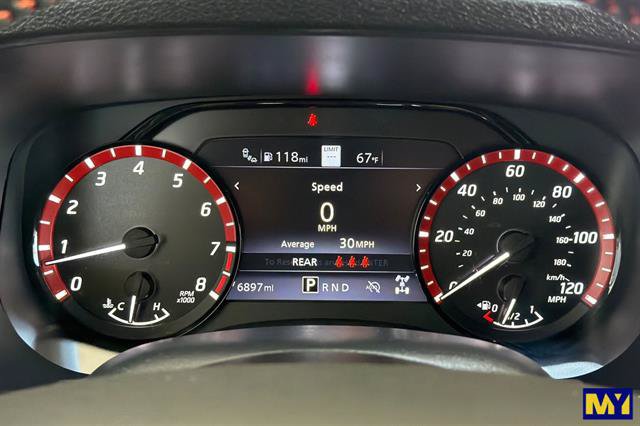 Used 2024 Nissan Frontier PRO-4X w/ Pro Premium Package AWD/4WD image 30