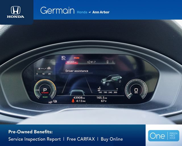 Used 2023 Audi Q5 e Prestige w/ Prestige Package AWD/4WD image 24