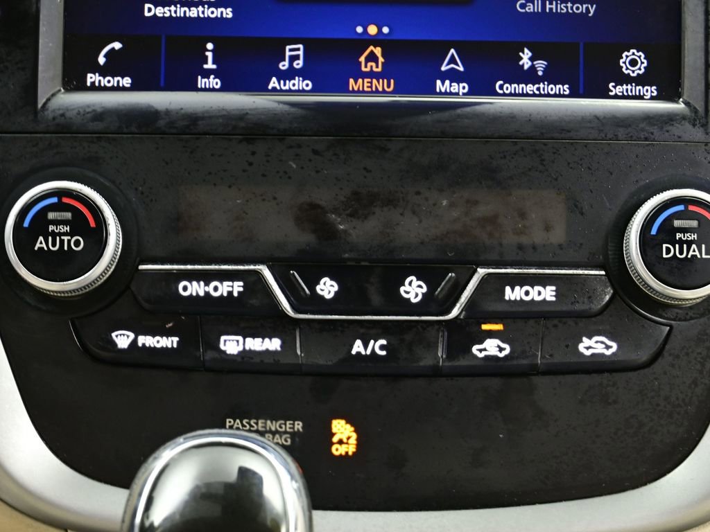 Used 2021 Nissan Murano Platinum w/ Cargo Package image 9