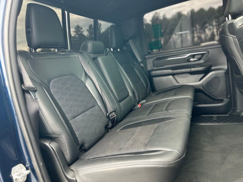 Used 2020 RAM 1500 Big Horn w/ Built-to-serve Edition image 15