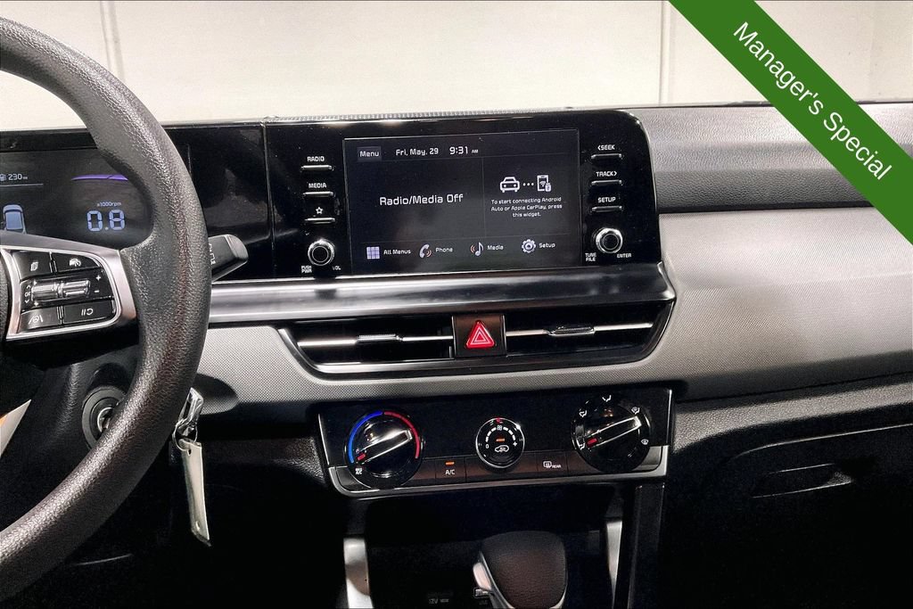 Used 2026 Kia Seltos LX AWD/4WD image 7