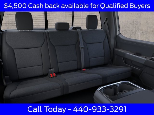 New 2026 Ford F150 XLT w/ Equipment Group 302A MID AWD/4WD image 13