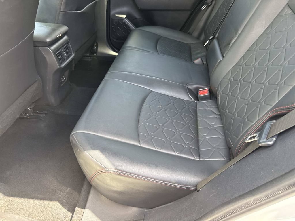 Used 2020 Toyota RAV4 TRD Off-Road AWD/4WD image 15