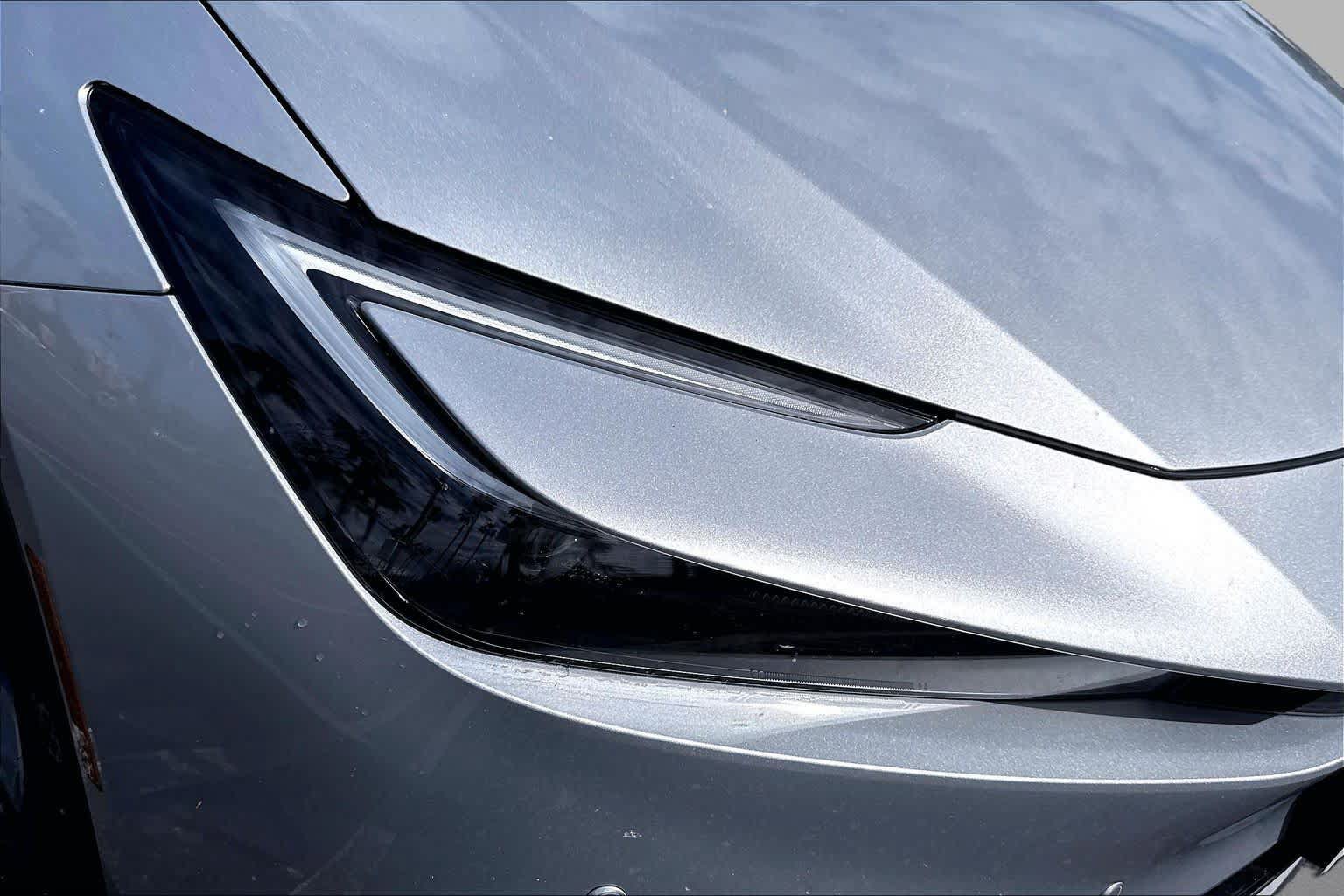 Certified 2024 Toyota Prius XLE FWD image 27