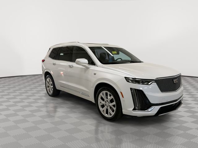 Certified 2020 Cadillac XT6 Premium Luxury w/ Platinum Package image 12