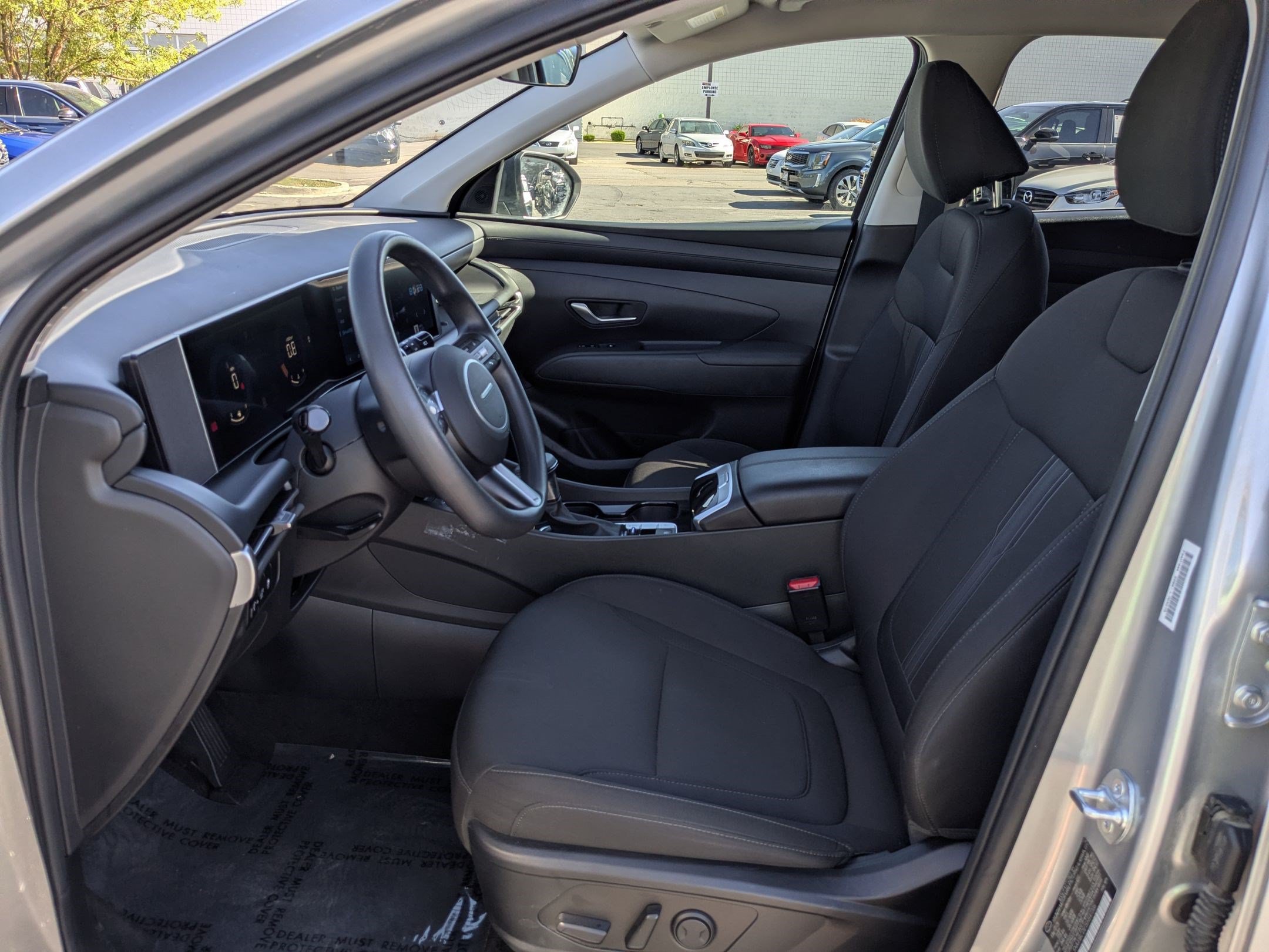 Certified 2025 Hyundai Tucson SEL AWD/4WD image 18