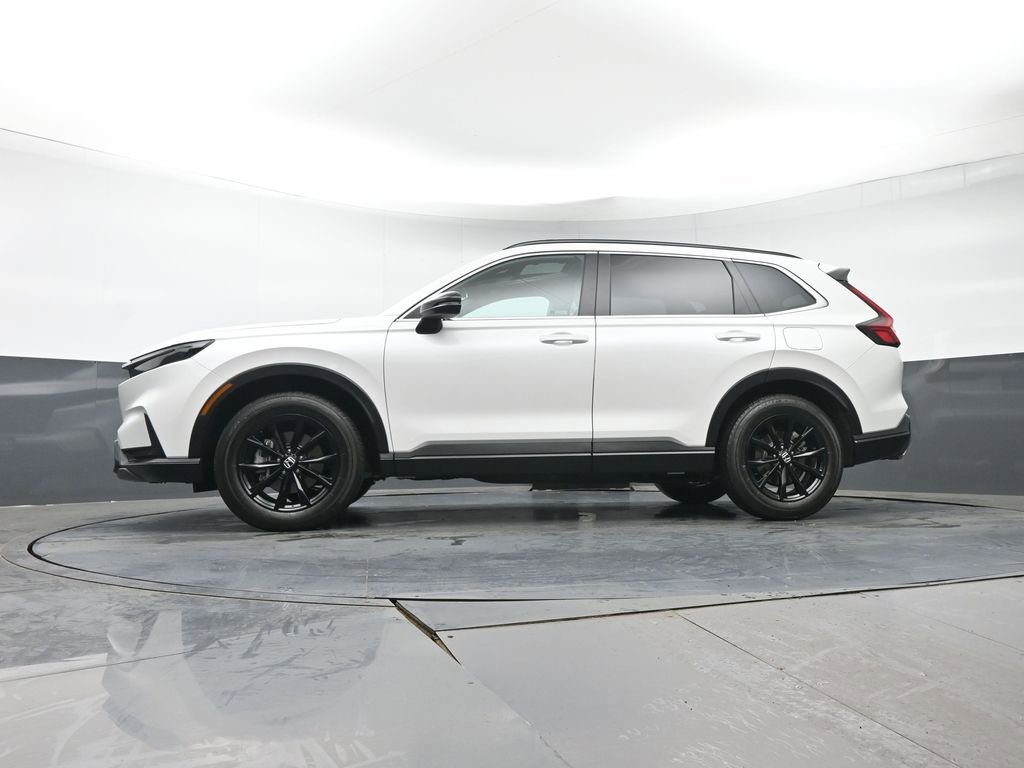 Certified 2025 Honda CR-V Sport-L image 30