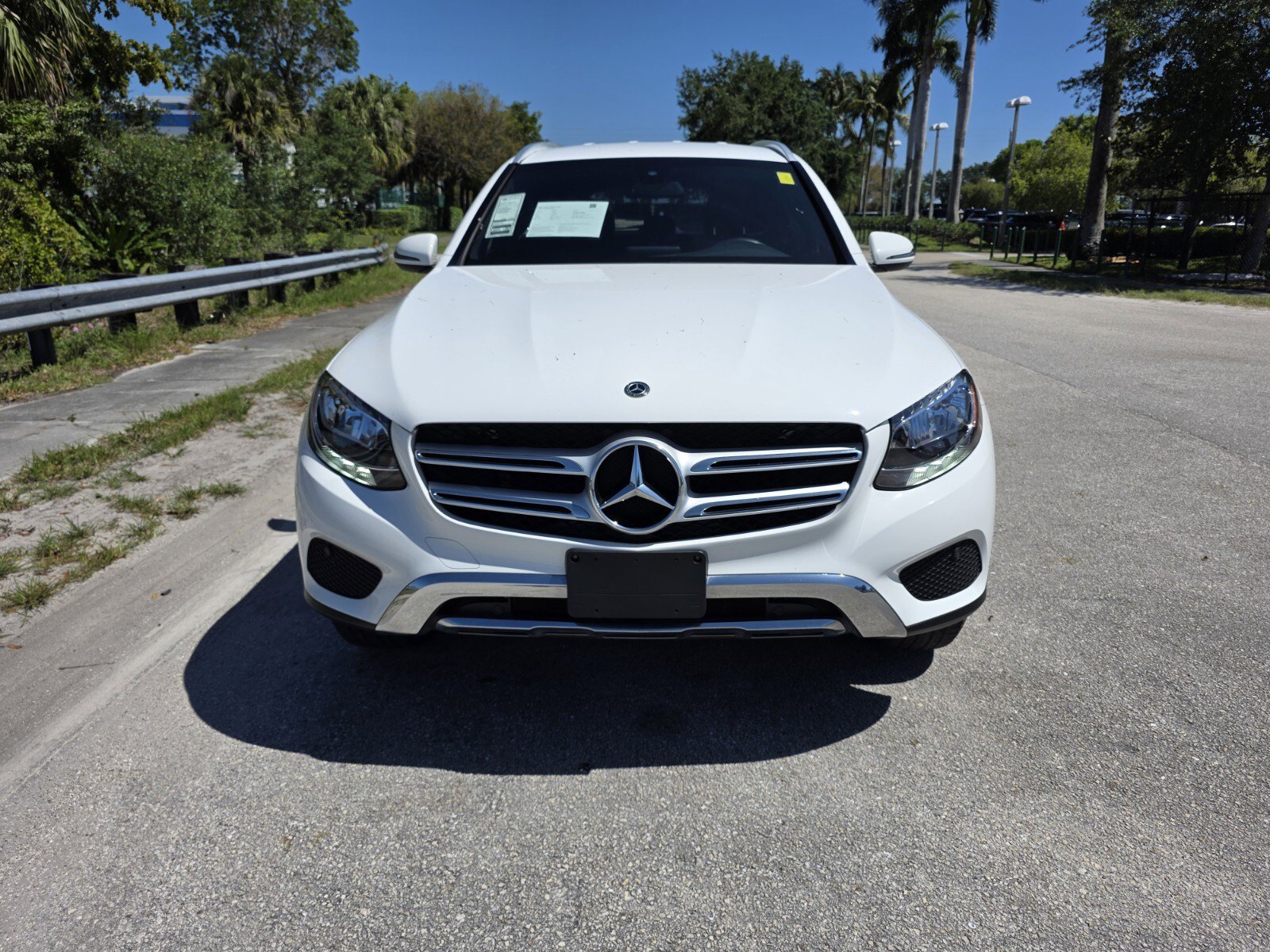 Used 2018 Mercedes-Benz GLC 300 image 8