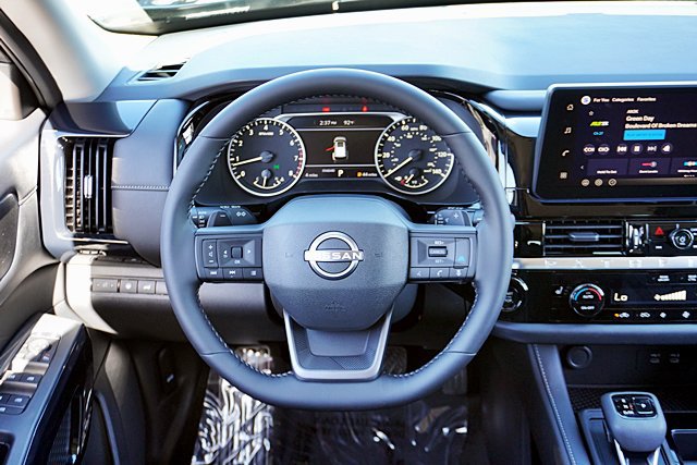 New 2026 Nissan Pathfinder SV FWD image 30