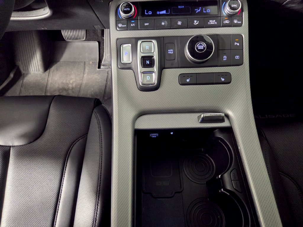 Used 2025 Hyundai Palisade XRT FWD image 12