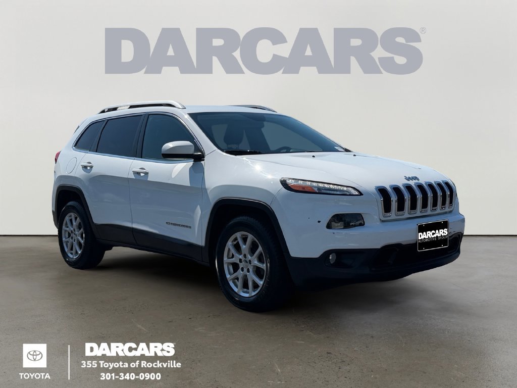Used 2016 Jeep Cherokee Latitude w/ Cold Weather Group