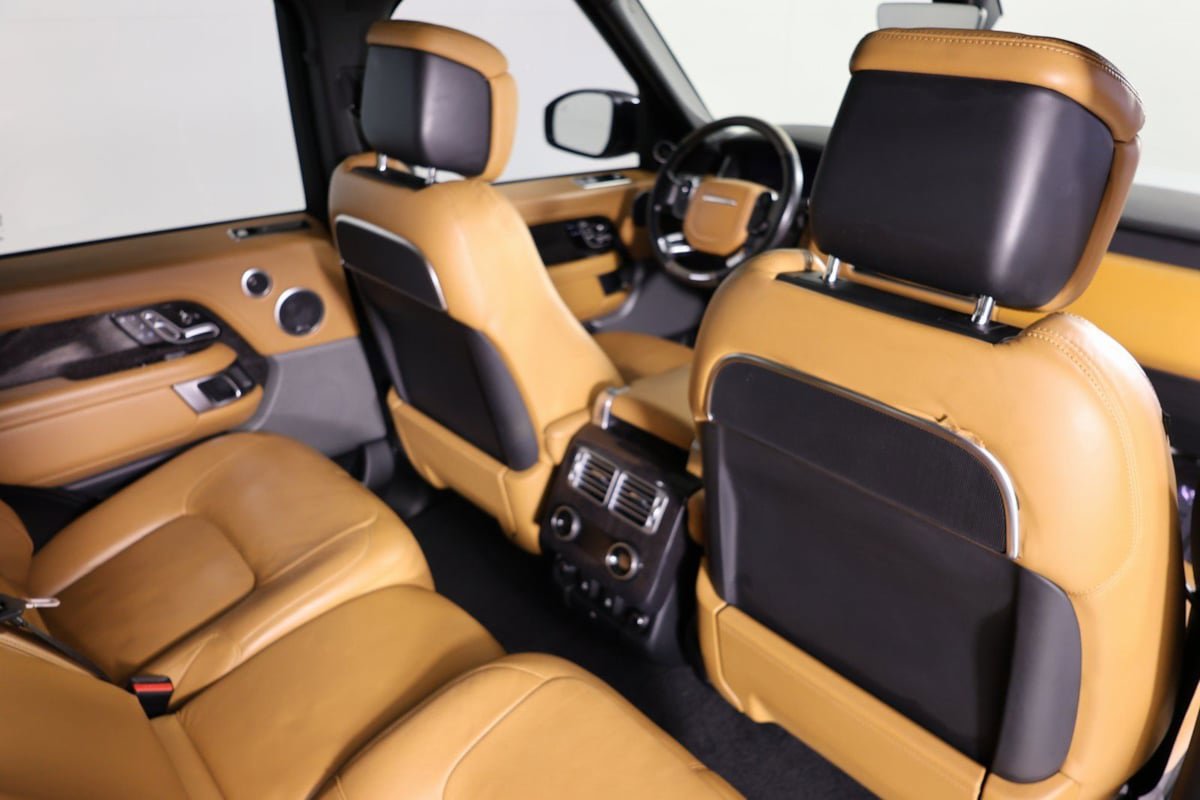 Used 2019 Land Rover Range Rover Autobiography AWD/4WD image 42
