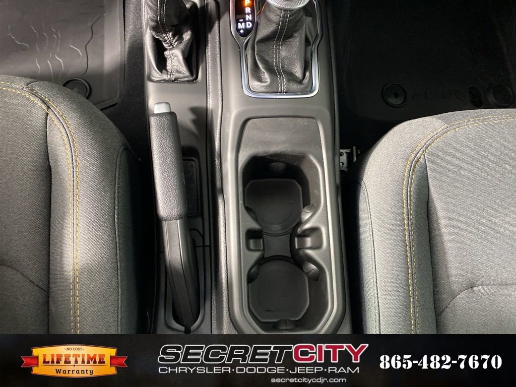 New 2026 Jeep Wrangler Sport image 24