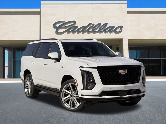 Certified 2026 Cadillac Escalade Platinum Sport video 2