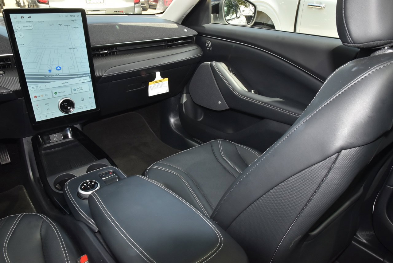 Used 2023 Ford Mustang Mach-E Premium RWD image 17