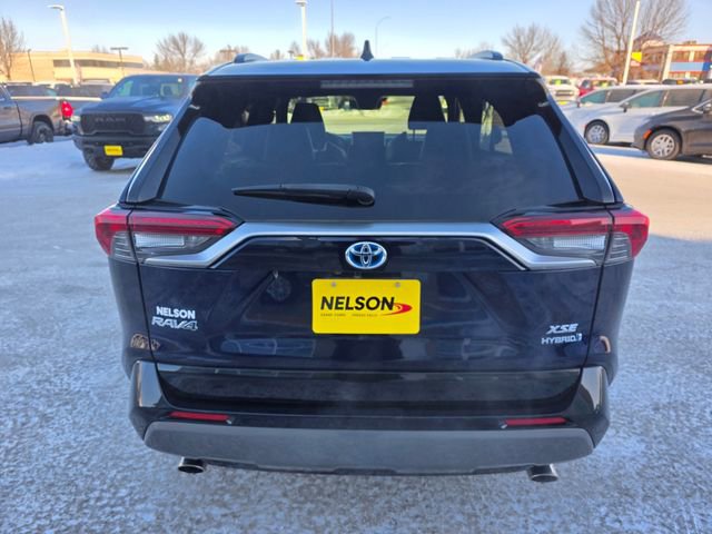 Used 2020 Toyota RAV4 XSE w/ XSE Grade Weather Package image 10