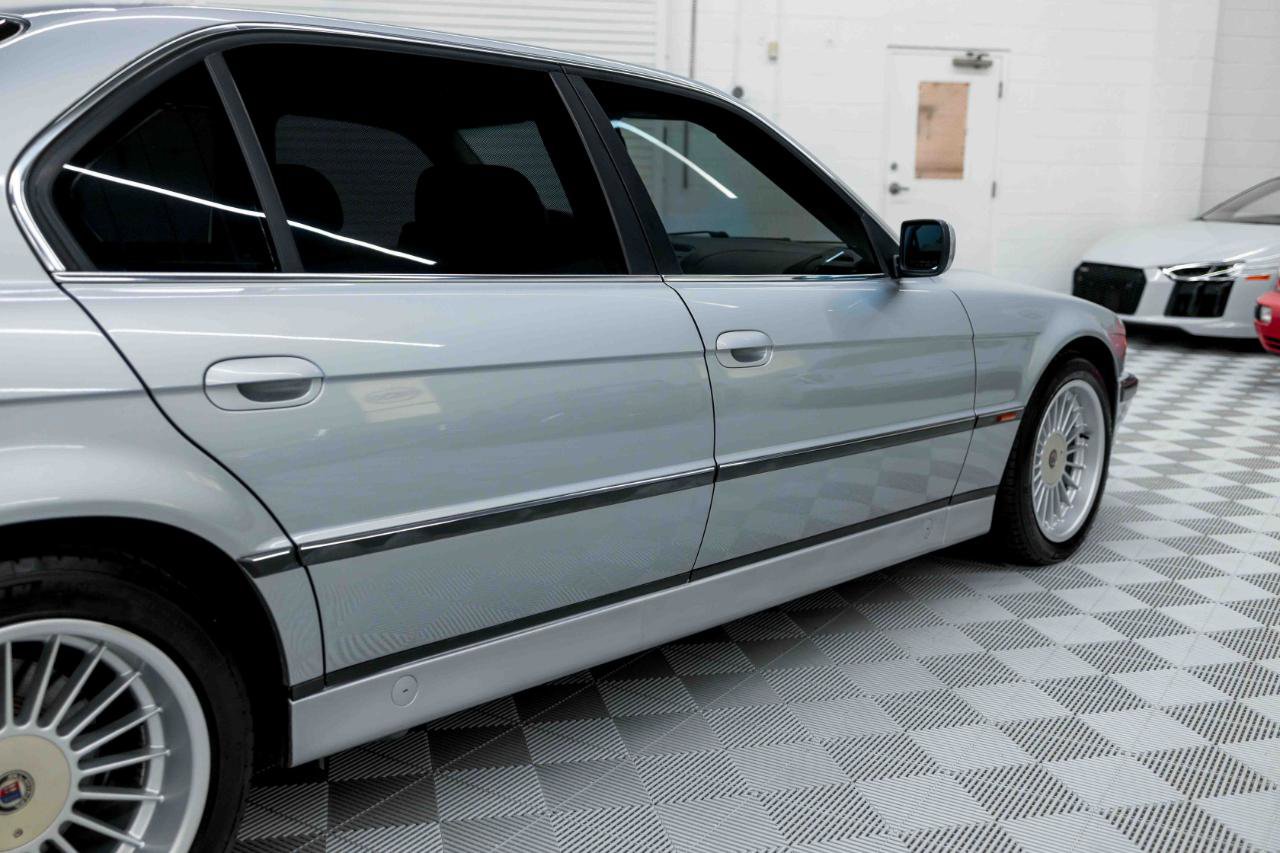 Used 1998 BMW 740iL RWD image 23