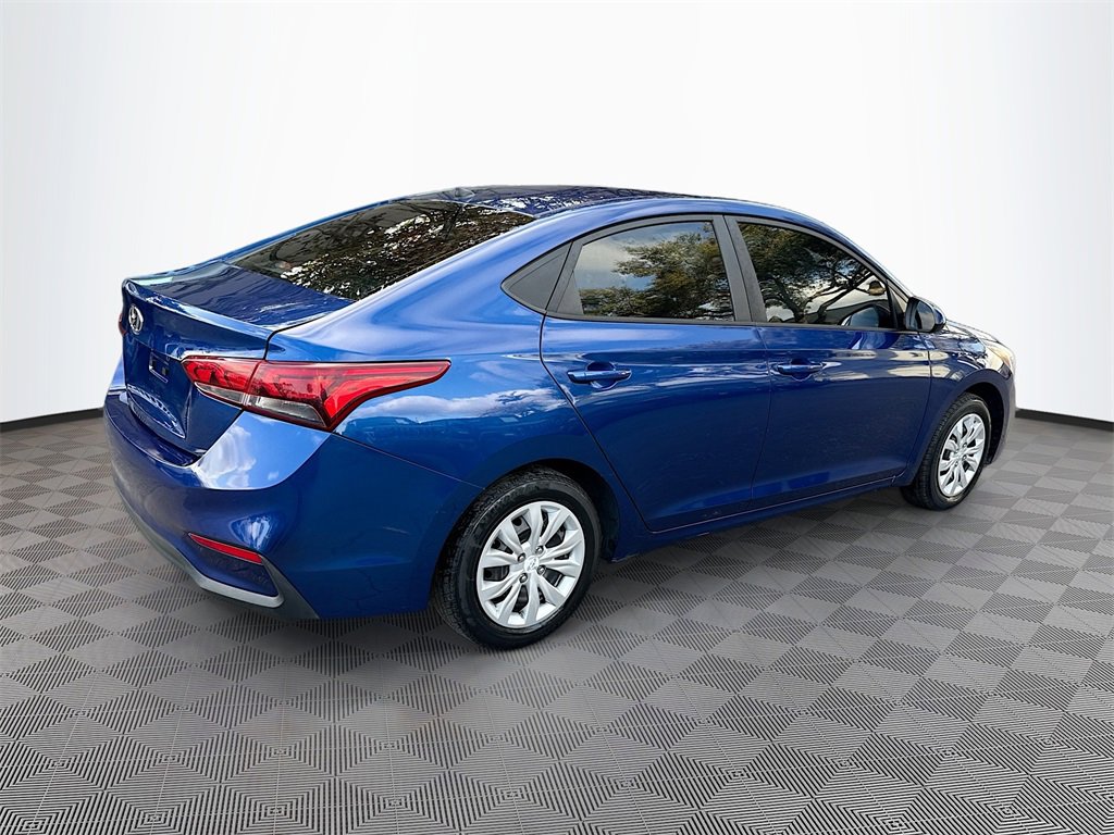 Used 2020 Hyundai Accent SE image 6